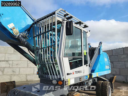 Guindastes móveis 2014 Terex MHL350 (26)