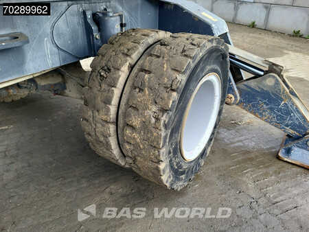 Guindastes móveis 2014 Terex MHL350 (33)