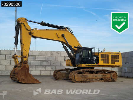 Hydraulic Excavators 2012 Caterpillar 390 D L (1)