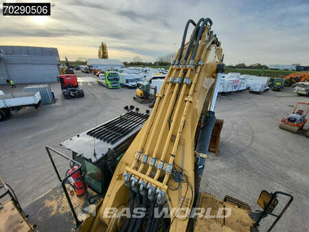 Hydraulic Excavators 2012 Caterpillar 390 D L (13)