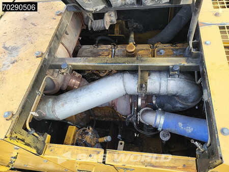 Hydraulic Excavators 2012 Caterpillar 390 D L (14)