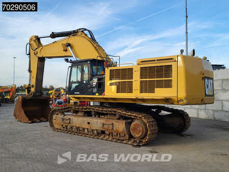 Hydraulic Excavators 2012 Caterpillar 390 D L (2)