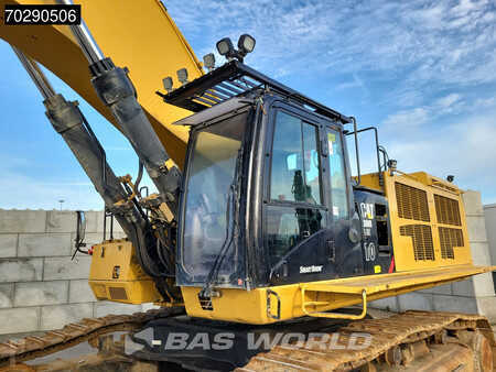 Hydraulic Excavators 2012 Caterpillar 390 D L (22)