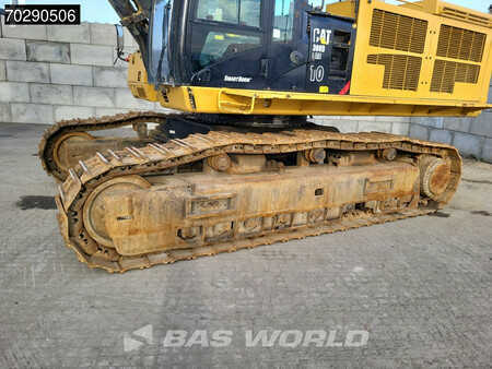 Hydraulic Excavators 2012 Caterpillar 390 D L (23)