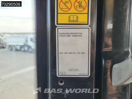 Hydraulic Excavators 2012 Caterpillar 390 D L (38)