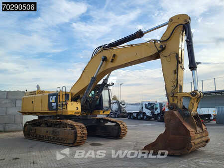 Hydraulic Excavators 2012 Caterpillar 390 D L (6)