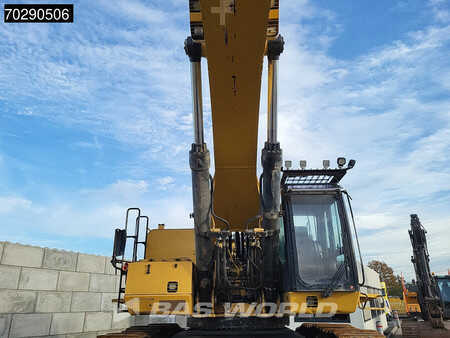 Hydraulic Excavators 2012 Caterpillar 390 D L (9)