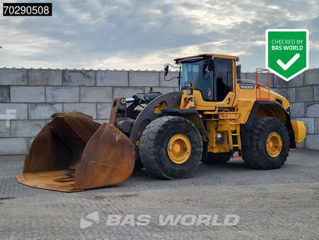 Radlader 2017 Volvo L260 H CDC (1)