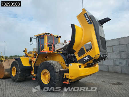 Radlader 2017 Volvo L260 H CDC (17)
