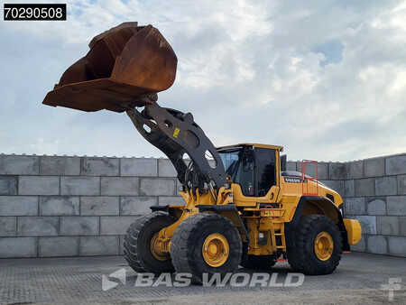 Radlader 2017 Volvo L260 H CDC (2)