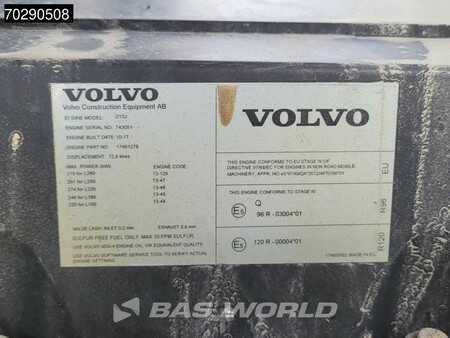 Radlader 2017 Volvo L260 H CDC (20)