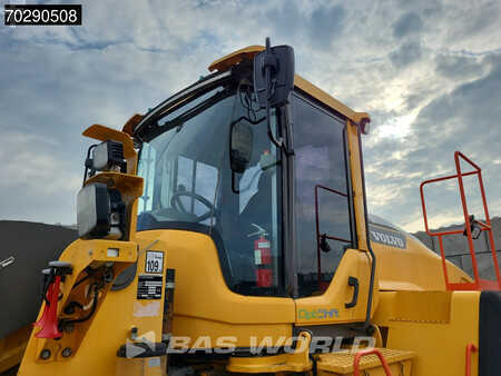 Radlader 2017 Volvo L260 H CDC (29)