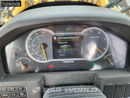 Radlader 2017 Volvo L260 H CDC (39)