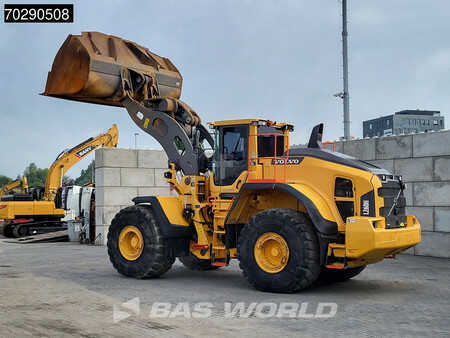 Radlader 2017 Volvo L260 H CDC (5)