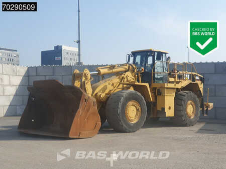 Ładowarki kołowe 2002 Caterpillar 988 G (1)