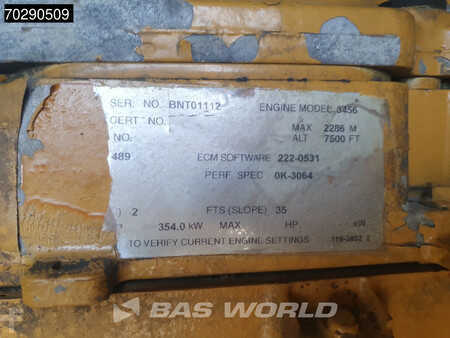 Ładowarki kołowe 2002 Caterpillar 988 G (19)
