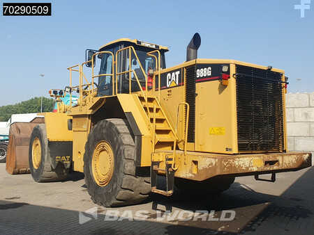 Ładowarki kołowe 2002 Caterpillar 988 G (2)