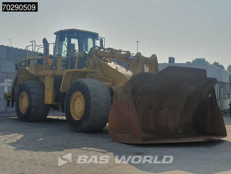 Ładowarki kołowe 2002 Caterpillar 988 G (6)