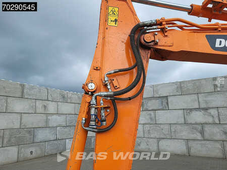 Minigraver 2020 Doosan DX62R-3 3 BUCKETS - A/C (11)