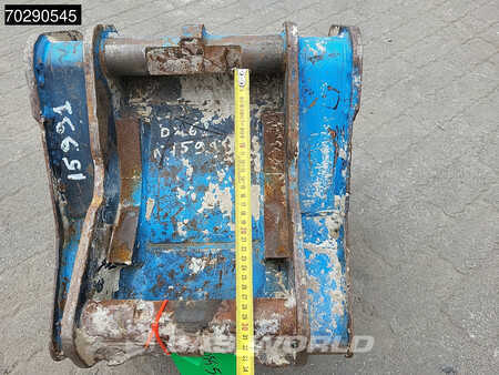 Minigraver 2020 Doosan DX62R-3 3 BUCKETS - A/C (23)