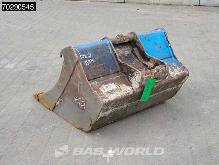 Minigraver 2020 Doosan DX62R-3 3 BUCKETS - A/C (28)