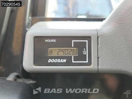 Minigraver 2020 Doosan DX62R-3 3 BUCKETS - A/C (30)