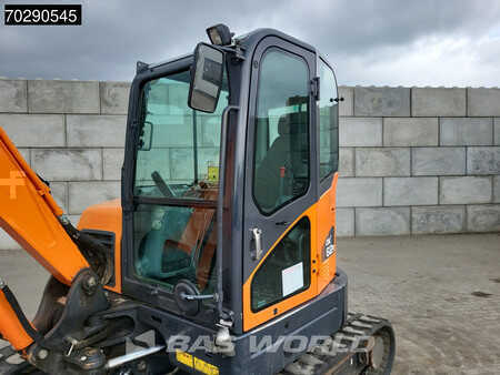 Minigraver 2020 Doosan DX62R-3 3 BUCKETS - A/C (31)