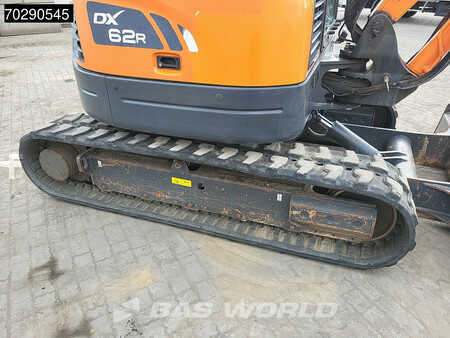 Minigraver 2020 Doosan DX62R-3 3 BUCKETS - A/C (33)