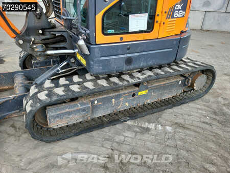 Minigraver 2020 Doosan DX62R-3 3 BUCKETS - A/C (34)