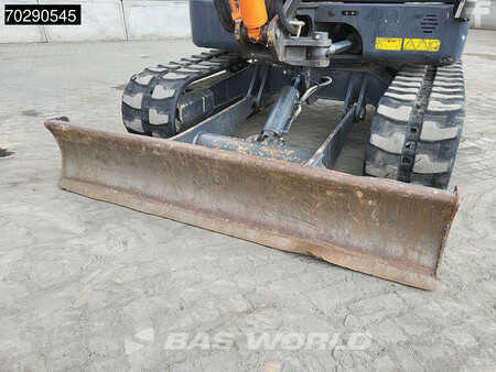 Minigraver 2020 Doosan DX62R-3 3 BUCKETS - A/C (35)