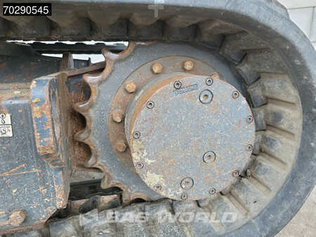 Minigraver 2020 Doosan DX62R-3 3 BUCKETS - A/C (38)