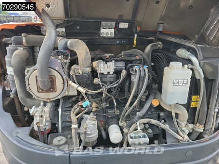 Minigraver 2020 Doosan DX62R-3 3 BUCKETS - A/C (39)