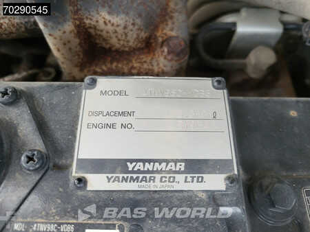 Minigraver 2020 Doosan DX62R-3 3 BUCKETS - A/C (40)
