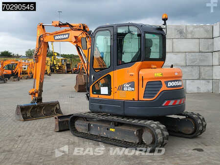 Minigraver 2020 Doosan DX62R-3 3 BUCKETS - A/C (5)