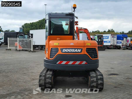 Minigraver 2020 Doosan DX62R-3 3 BUCKETS - A/C (6)