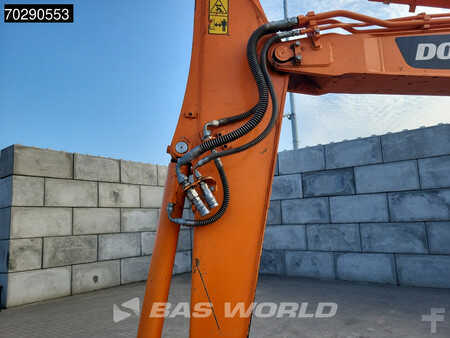 Minigraver 2021 Doosan DX63-3 (11)