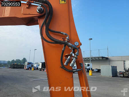 Minigraver 2021 Doosan DX63-3 (12)