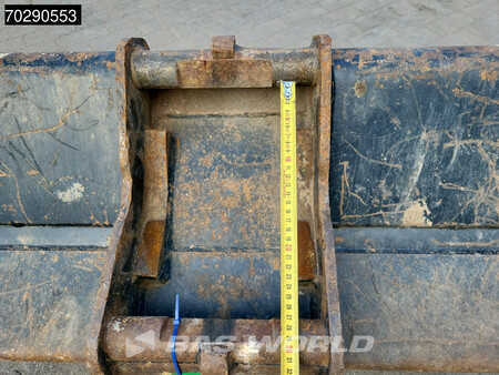 Minigraver 2021 Doosan DX63-3 (23)