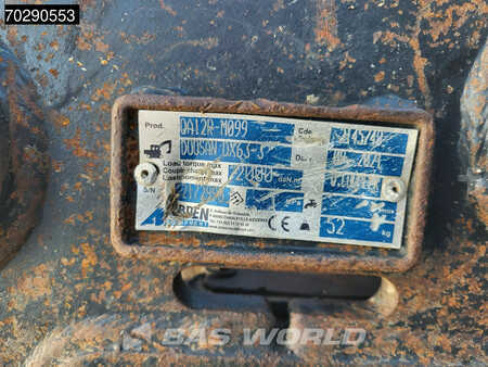 Minigraver 2021 Doosan DX63-3 (30)