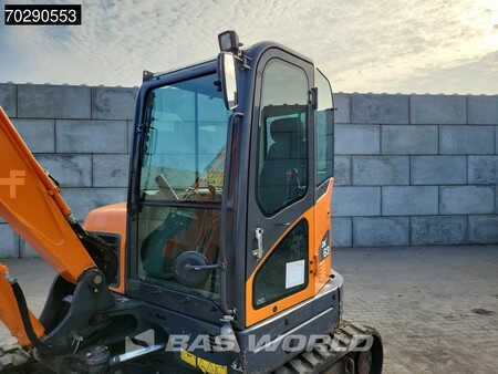 Minigraver 2021 Doosan DX63-3 (31)