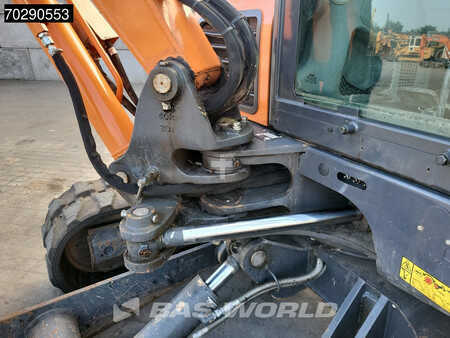 Minigraver 2021 Doosan DX63-3 (32)