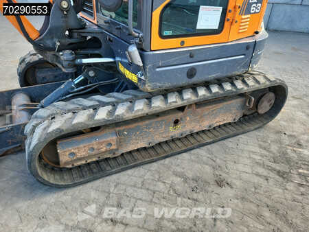 Minigraver 2021 Doosan DX63-3 (34)