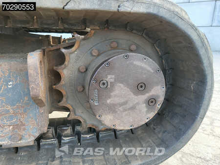 Minigraver 2021 Doosan DX63-3 (36)