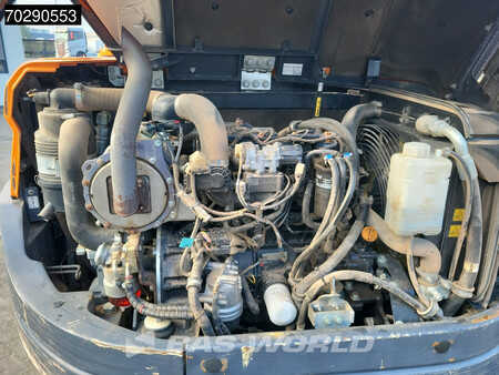 Minigraver 2021 Doosan DX63-3 (38)