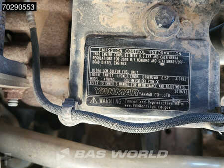 Minigraver 2021 Doosan DX63-3 (39)