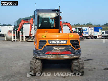 Minigraver 2021 Doosan DX63-3 (6)
