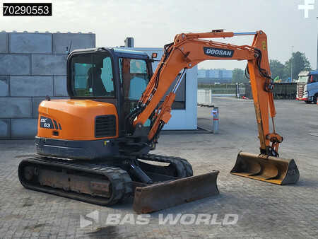 Minigraver 2021 Doosan DX63-3 (8)