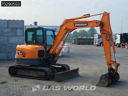 Minigraver 2021 Doosan DX63-3 (9)