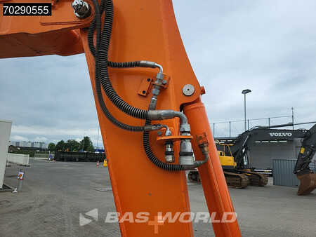Minigraver 2021 Doosan DX63-3 3 BUCKETS - A/C (11)