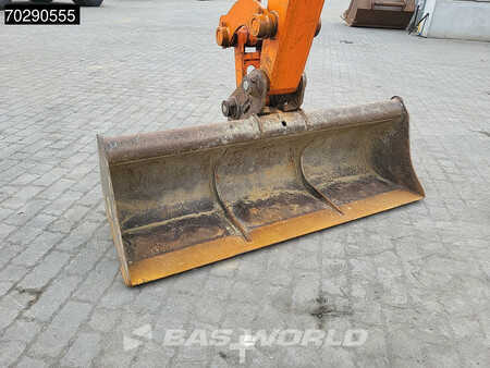 Minigraver 2021 Doosan DX63-3 3 BUCKETS - A/C (13)